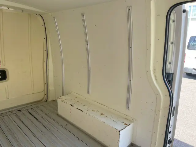 トヨタ ハイエースバン LDF-KDH206V(4WD)の写真8