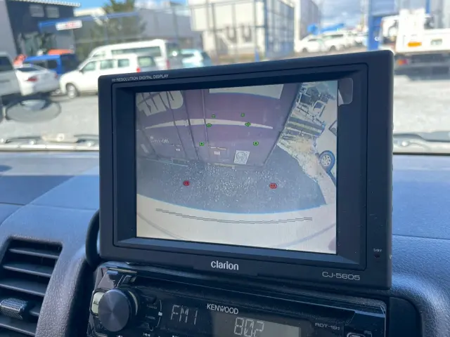 トヨタ ハイエースバン LDF-KDH206V(4WD)の写真13