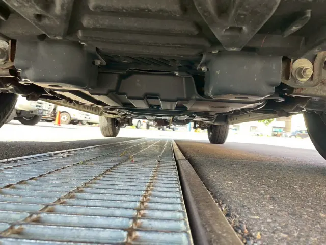 トヨタ ハイエースバン LDF-KDH206V(4WD)の写真20