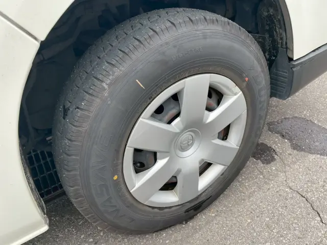 トヨタ ハイエースバン QDF-GDH206V(4WD)の写真19