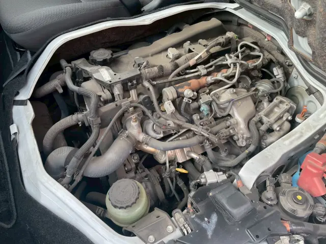 トヨタ ハイエースバン LDF-KDH206K改(4WD)の写真28