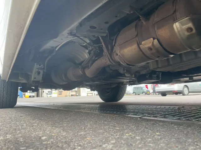トヨタ ハイエースバン LDF-KDH206K改(4WD)の写真34