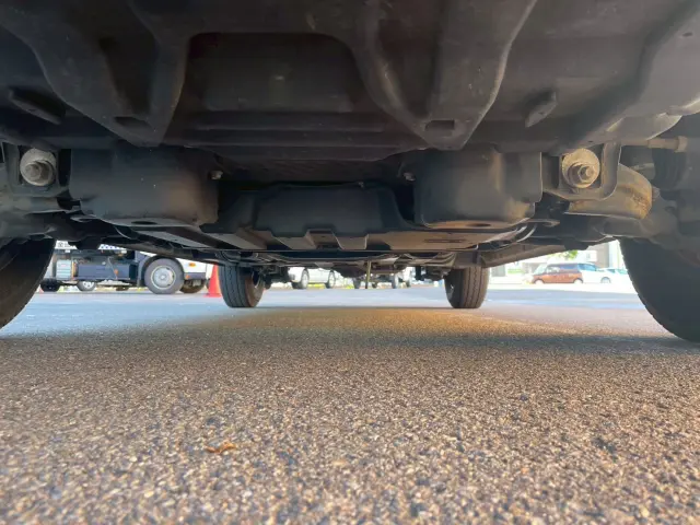 トヨタ ハイエースバン LDF-KDH206V(4WD)の写真22
