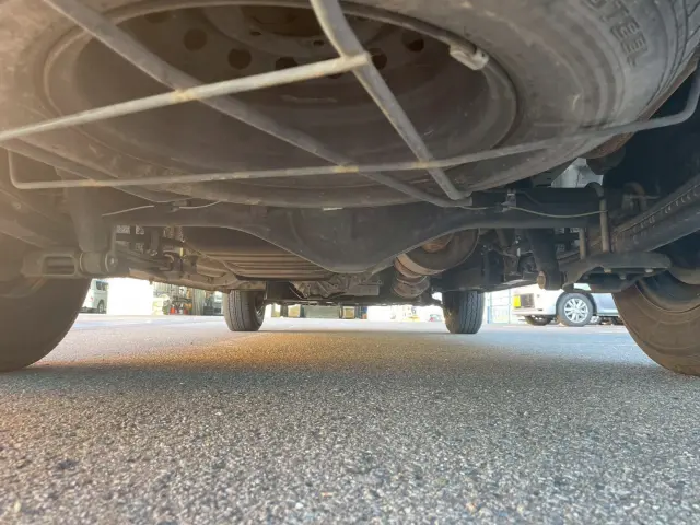 トヨタ ハイエースバン LDF-KDH206V(4WD)の写真24