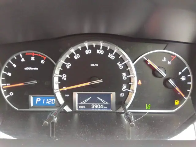 トヨタ ハイエースバン QDF-GDH206K改(4WD)の写真19