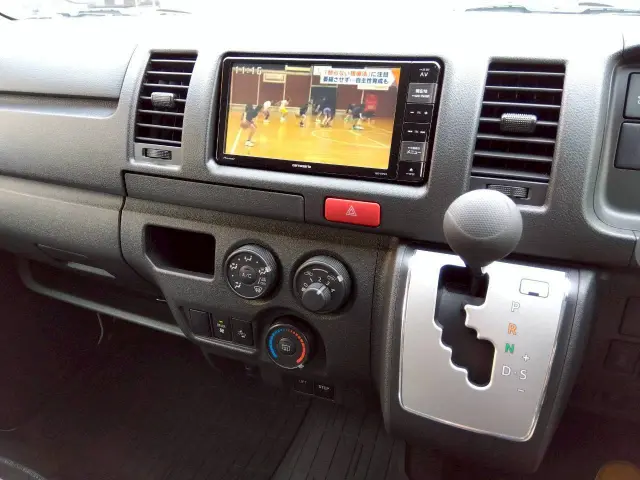 トヨタ ハイエースバン QDF-GDH206K改(4WD)の写真20