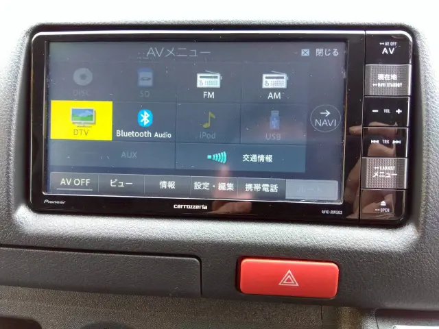 トヨタ ハイエースバン QDF-GDH206K改(4WD)の写真21