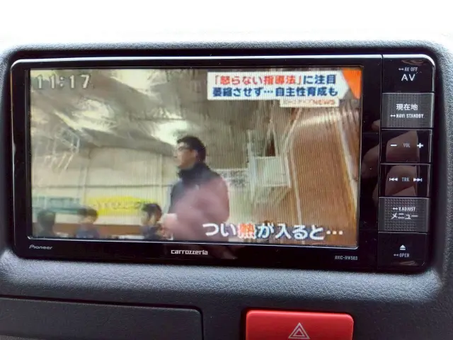 トヨタ ハイエースバン QDF-GDH206K改(4WD)の写真23