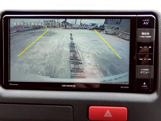 トヨタ ハイエースバン QDF-GDH206K改(4WD)の写真24