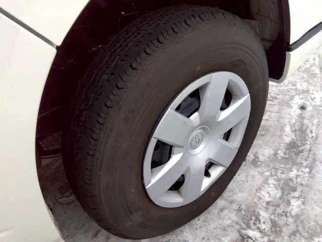 トヨタ ハイエースバン QDF-GDH206K改(4WD)の写真29