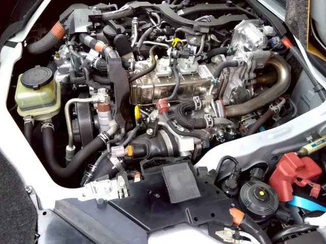 トヨタ ハイエースバン QDF-GDH206K改(4WD)の写真31