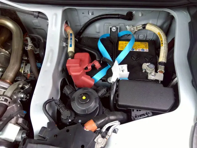 トヨタ ハイエースバン QDF-GDH206K改(4WD)の写真32