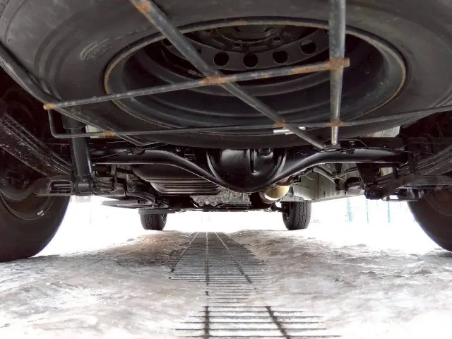 トヨタ ハイエースバン QDF-GDH206K改(4WD)の写真35