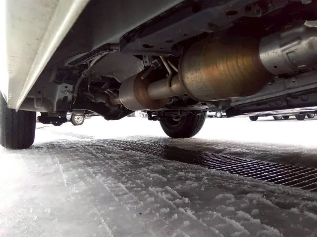 トヨタ ハイエースバン QDF-GDH206K改(4WD)の写真36