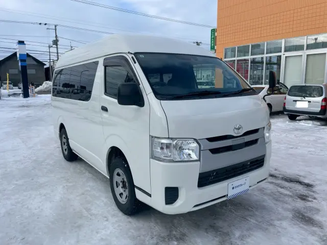 トヨタ ハイエースバン QDF-GDH206K改(4WD)の写真2