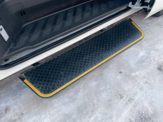 トヨタ ハイエースバン QDF-GDH206K改(4WD)の写真19