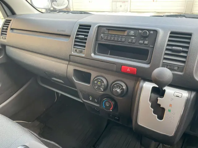 トヨタ ハイエースバン QDF-GDH206K改(4WD)の写真23
