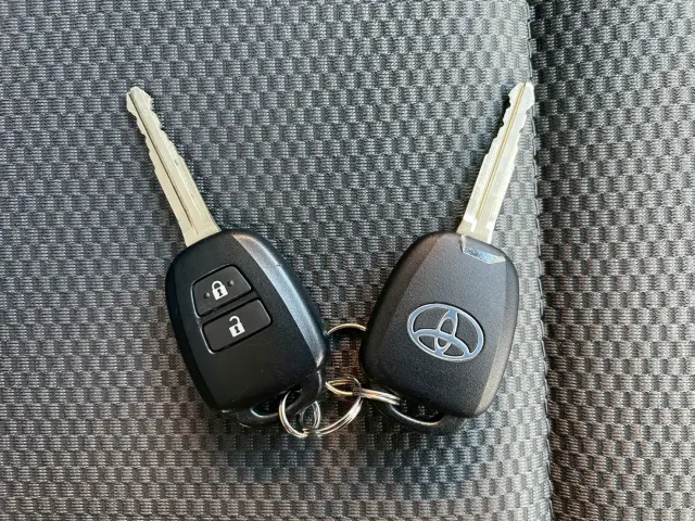 トヨタ ハイエースバン QDF-GDH206K改(4WD)の写真31