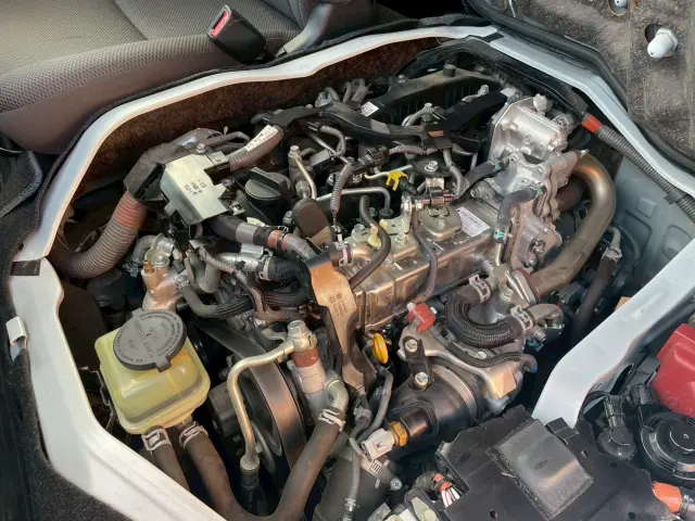 トヨタ ハイエースバン QDF-GDH206K改(4WD)の写真34