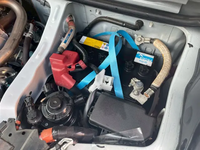 トヨタ ハイエースバン QDF-GDH206K改(4WD)の写真35