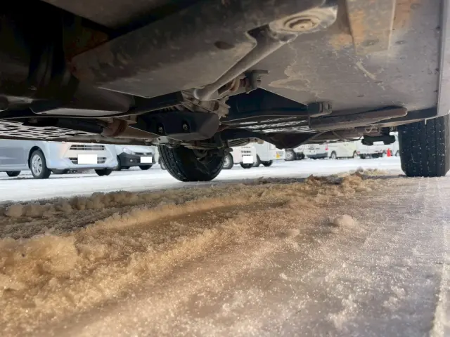 トヨタ ハイエースバン QDF-GDH206K改(4WD)の写真37