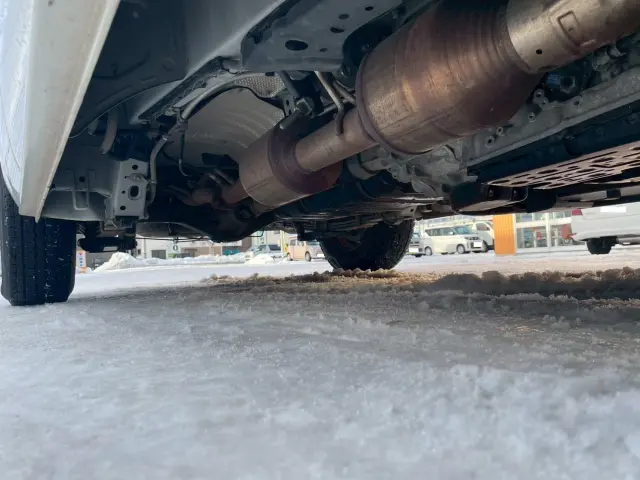 トヨタ ハイエースバン QDF-GDH206K改(4WD)の写真39