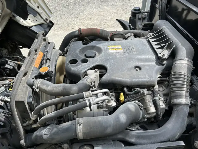 いすゞ エルフ PDG-NKR85YN(2WD)の写真24