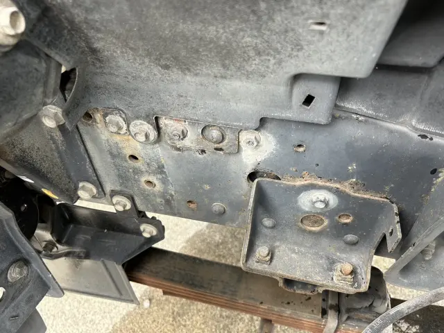 いすゞ エルフ PDG-NKR85YN(2WD)の写真30