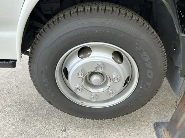 いすゞ エルフ PDG-NKR85YN(2WD)の写真34