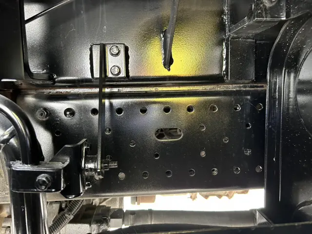 いすゞ エルフ PDG-NKR85YN(2WD)の写真37