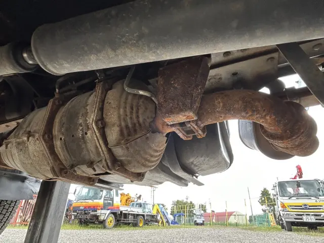 いすゞ エルフ PDG-NKR85YN(2WD)の写真41