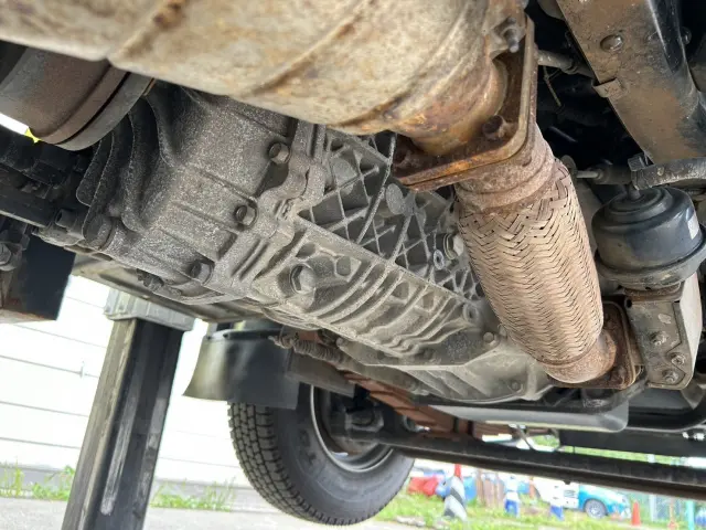 いすゞ エルフ PDG-NKR85YN(2WD)の写真43