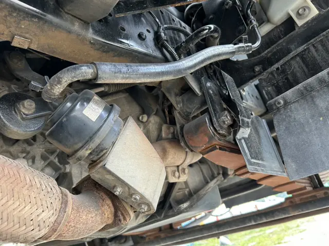 いすゞ エルフ PDG-NKR85YN(2WD)の写真44