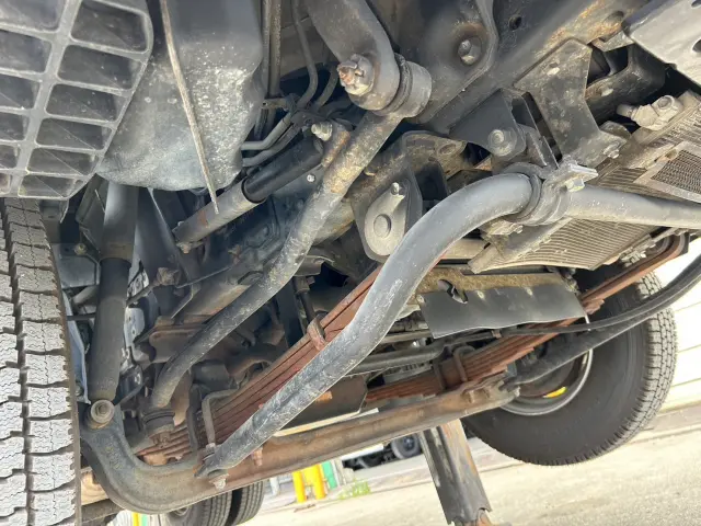 いすゞ エルフ PDG-NKR85YN(2WD)の写真45