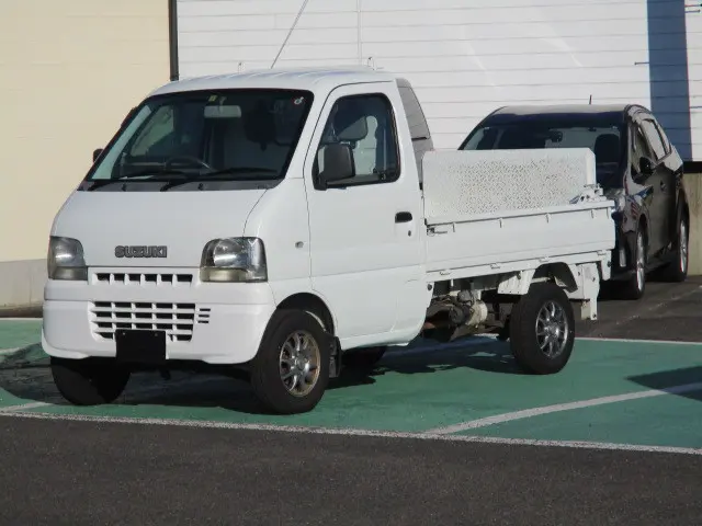 スズキ キャリイ GD-DB52T(4WD)の写真1