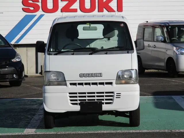 スズキ キャリイ GD-DB52T(4WD)の写真2