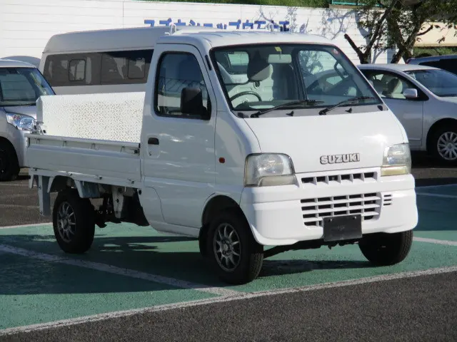 スズキ キャリイ GD-DB52T(4WD)の写真3