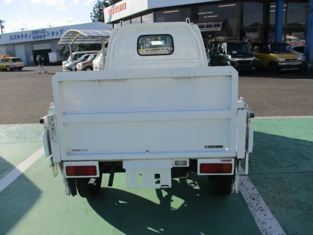 スズキ キャリイ GD-DB52T(4WD)の写真7