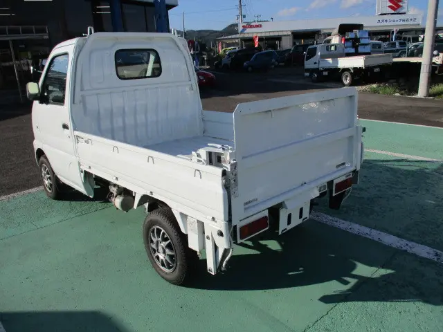 スズキ キャリイ GD-DB52T(4WD)の写真8