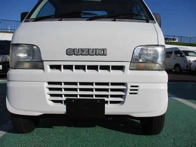 スズキ キャリイ GD-DB52T(4WD)の写真12