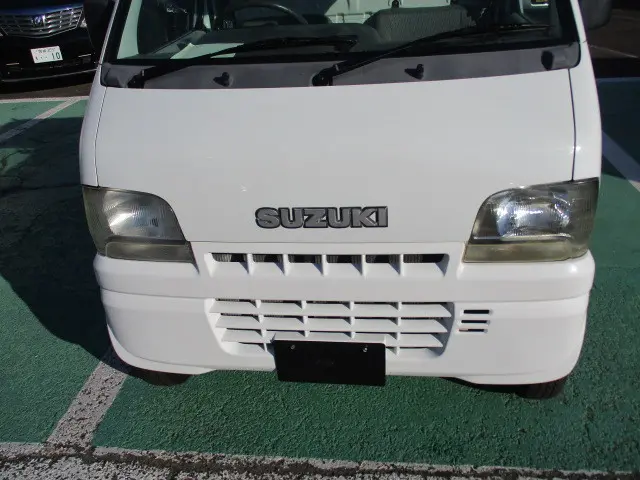 スズキ キャリイ GD-DB52T(4WD)の写真13