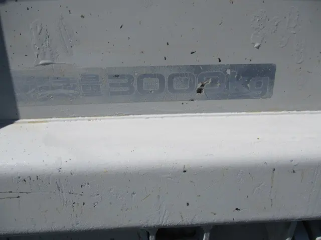 いすゞ エルフ BDG-NKR85AD(2WD)の写真14