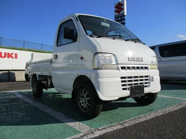 スズキ キャリイ GD-DB52T(4WD)の写真15