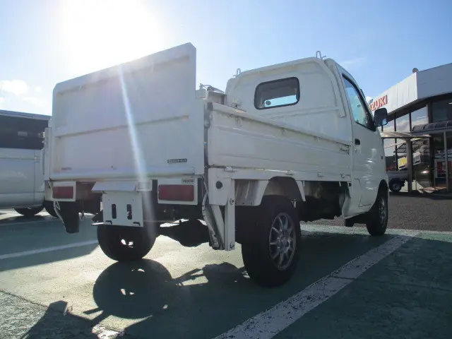 スズキ キャリイ GD-DB52T(4WD)の写真16
