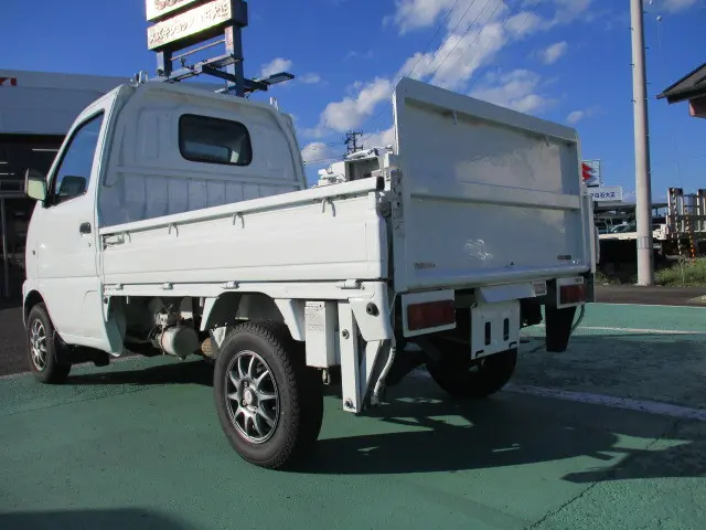 スズキ キャリイ GD-DB52T(4WD)の写真17