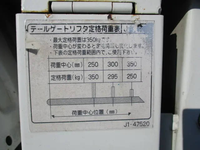 スズキ キャリイ GD-DB52T(4WD)の写真18