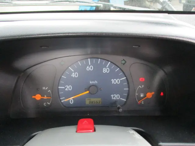 スズキ キャリイ GD-DB52T(4WD)の写真27
