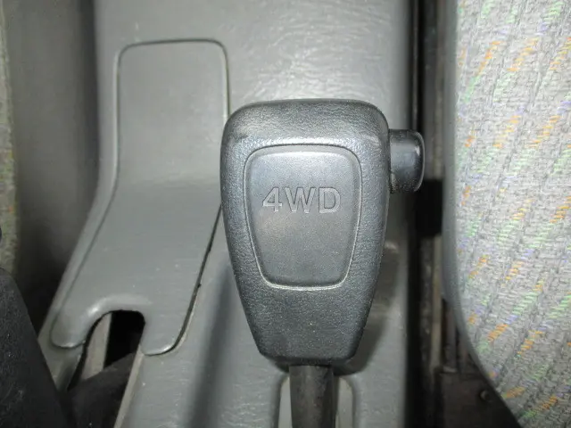 スズキ キャリイ GD-DB52T(4WD)の写真31