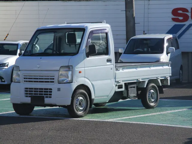 スズキ キャリイ EBD-DA63T(4WD)の写真1