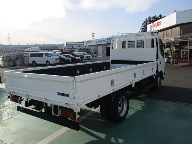トヨタ トヨエース SKG-XZC710(2WD)の写真7